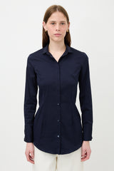 Brunello Cucinelli Fitted Button Up Shirt