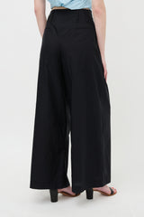 Brunello Cucinelli Pleated Wide Leg Pant