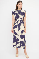 Johanna Ortiz Ancient Tropics Printed Dress