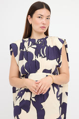 Johanna Ortiz Ancient Tropics Printed Dress