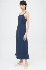 Jean Paul Gaultier 1990s Maxi Utility Dress