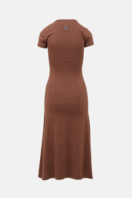 Jean Paul Gaultier Jeans Vintage T-Shirt Dress