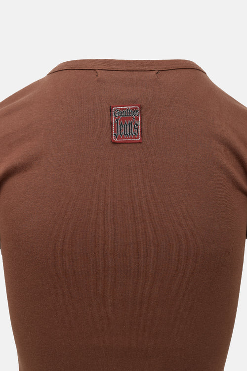 Jean Paul Gaultier Jeans Vintage T-Shirt Dress