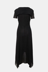 Jean Paul Gaultier Vintage Layered Mesh Dress
