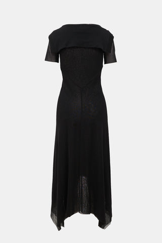 Jean Paul Gaultier Vintage Layered Mesh Dress