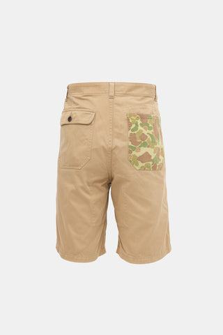 Junya Watanabe FW 2018 Bermuda Shorts