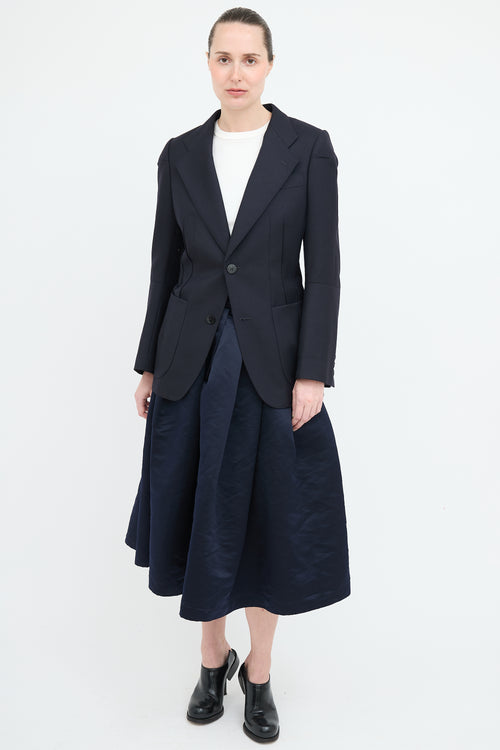 Junya Watanabe Wool Blazer
