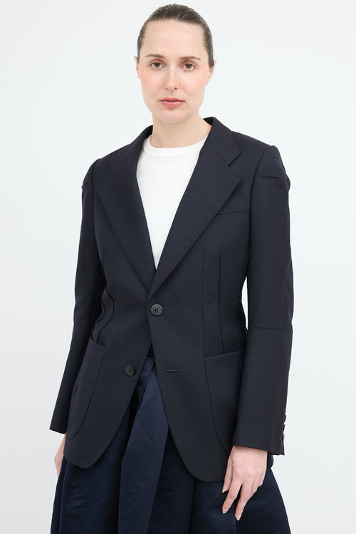 Junya Watanabe Wool Blazer