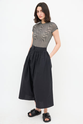 JW Anderson Cropped Balloon Trouser