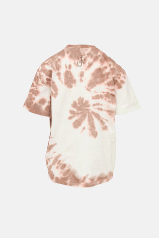 JW Anderson Tie-Dye Graphic T-Shirt