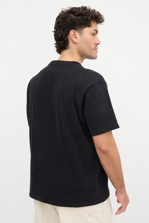 JW Anderson Gothic Logo T-Shirt