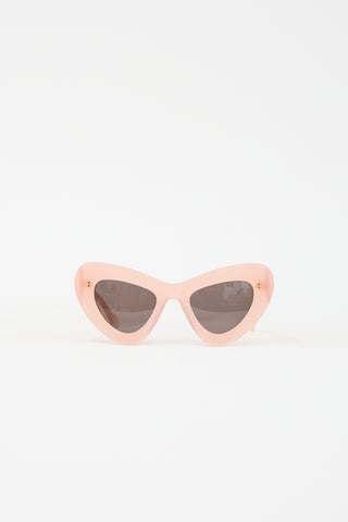 JW Anderson JWA06 MP Sunglasses