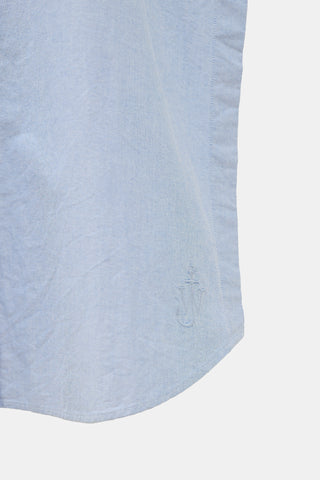 JW Anderson Layered Panel Shirt Dress