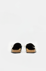 JW Anderson Leather Chain Mule