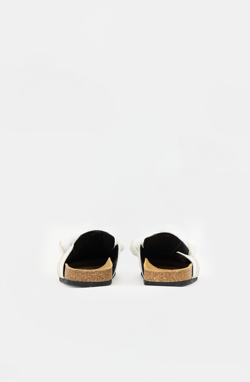JW Anderson Leather Chain Mule