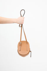 JW Anderson Leather Midi Cap Bag