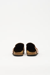 JW Anderson Leather Penny Loafer Mule