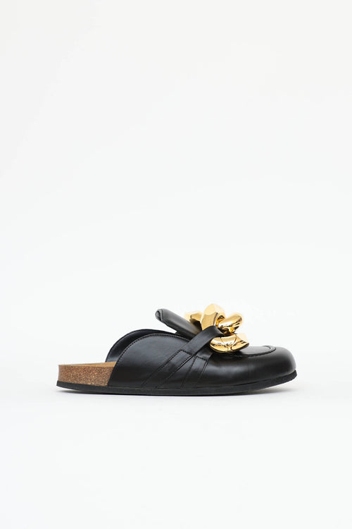 JW Anderson Chain Loafer Mule