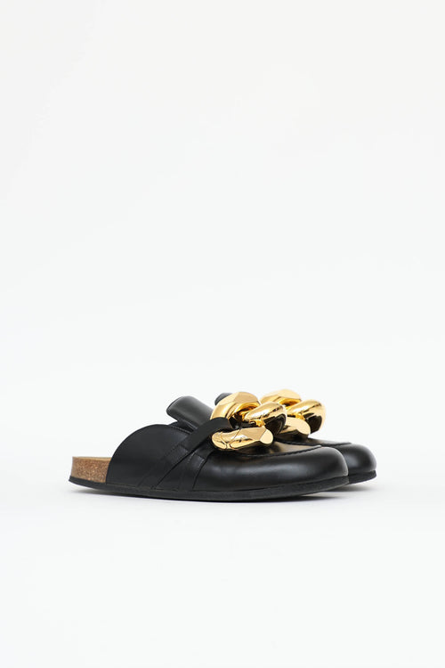 JW Anderson Chain Loafer Mule