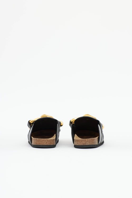 JW Anderson Chain Loafer Mule