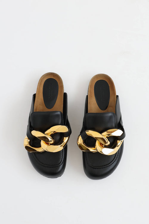 JW Anderson Chain Loafer Mule