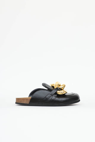 JW Anderson Chain Loafer Mule