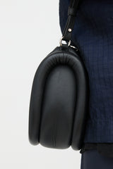 JW Anderson Leather Bumper 17 Crossbody Bag