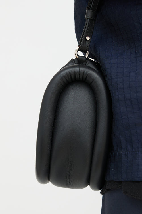 JW Anderson Leather Bumper 17 Crossbody Bag