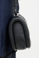 JW Anderson Leather Bumper 17 Crossbody Bag