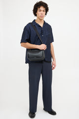 JW Anderson Leather Bumper 17 Crossbody Bag