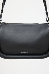 JW Anderson Leather Bumper 17 Crossbody Bag