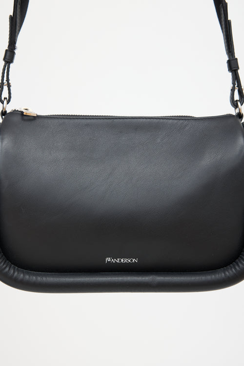 JW Anderson Leather Bumper 17 Crossbody Bag
