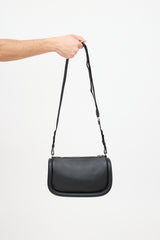 JW Anderson Leather Bumper 17 Crossbody Bag