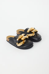 JWAnderson-Black-Leather-Gold-