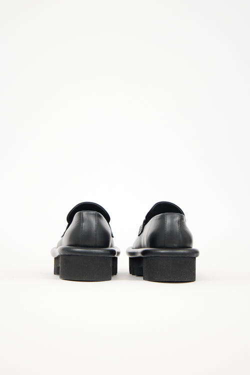 JW Anderson Leather Bumper Loafer