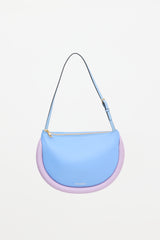 JW Anderson Leather Bumper Moon Bag