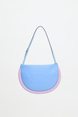 JW Anderson Leather Bumper Moon Bag