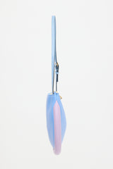 JW Anderson Leather Bumper Moon Bag