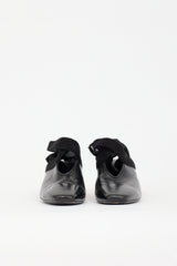 JW Anderson Leather Cylinder Ballet Mule