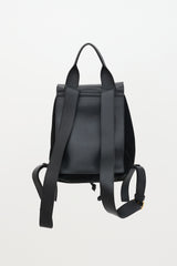 JW Anderson Leather & Suede Pierce Backpack
