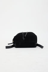 JW Anderson Leather & Suede Pierce Backpack