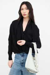 JW Anderson Sequin Shopper Tote Bag