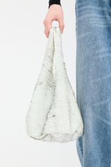 JW Anderson Sequin Shopper Tote Bag