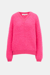 JW Anderson Wool Bouclé Sweater