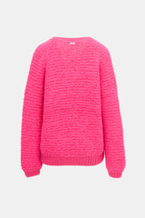 JW Anderson Wool Bouclé Sweater