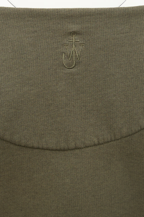 JW Anderson Wrap Front Sweater