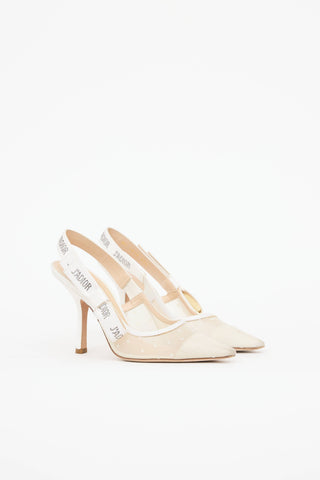 DiorJ'Adior Slingback Heel