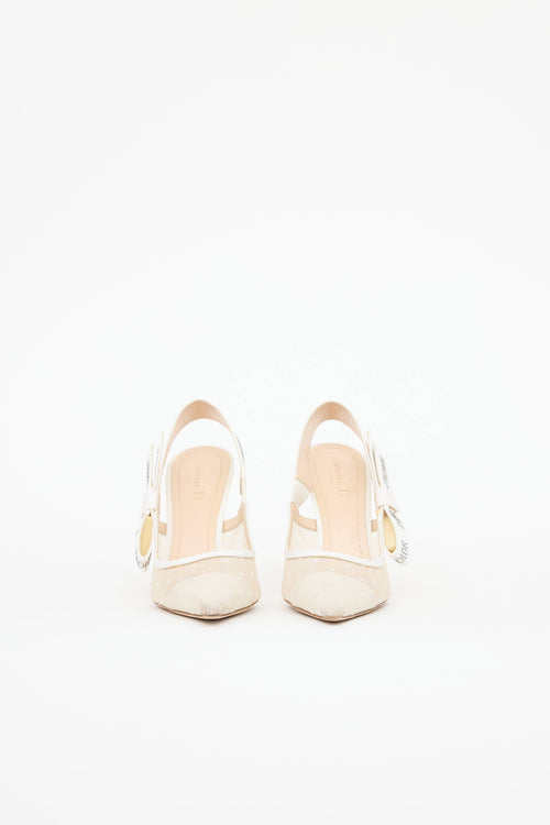 DiorJ'Adior Slingback Heel