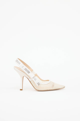 DiorJ'Adior Slingback Heel