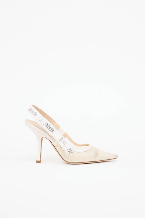 DiorJ'Adior Slingback Heel